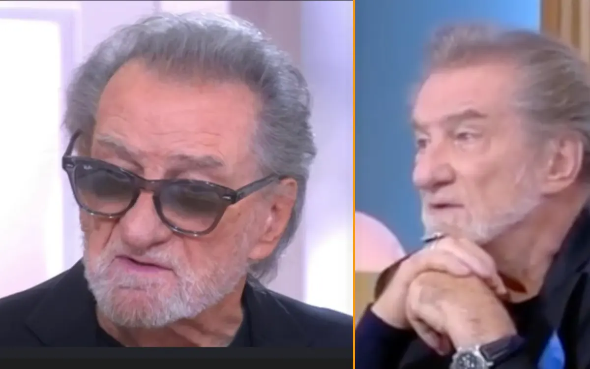 Eddy Mitchell : fête d'anniversaire contrariée par des dégâts dans sa propriété de Saint-Tropez