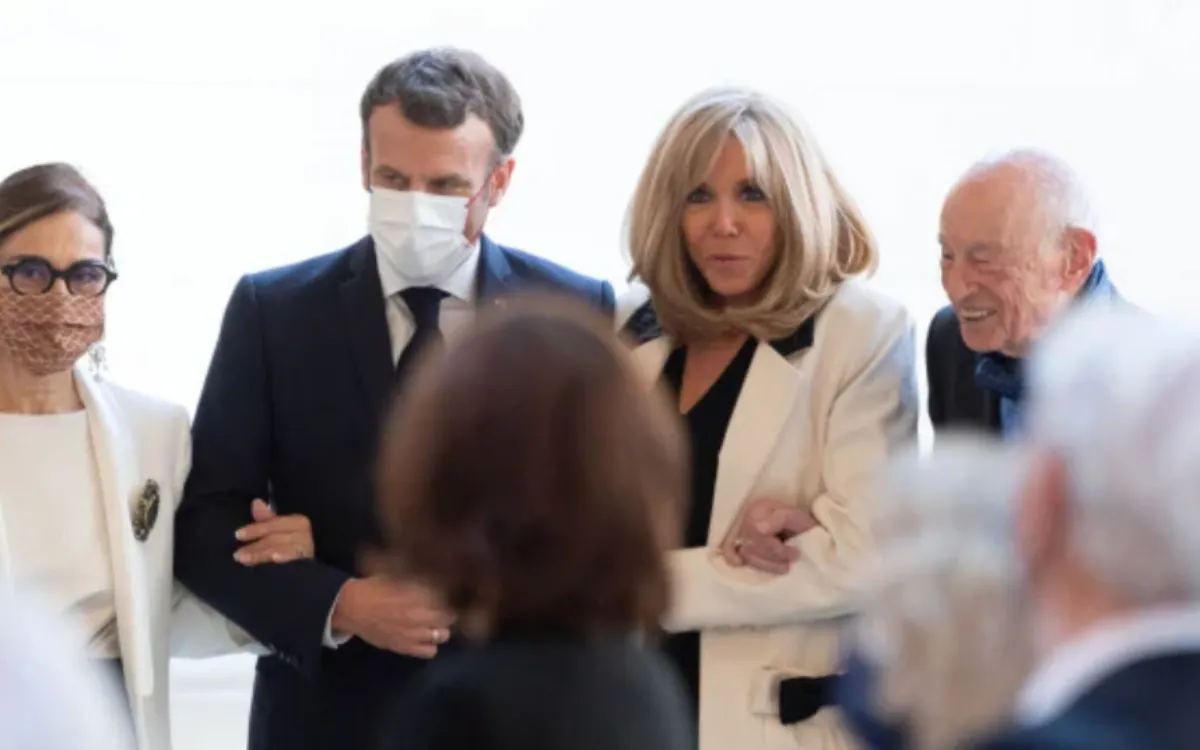 Edgar Morin : ce lien secret avec Brigitte Macron qui refait surface après son décès