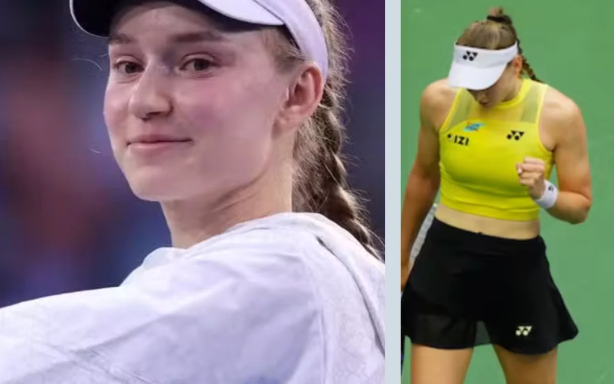 Elena Rybakina : sa victoire à l'US Open lui rapporte 2,7 millions de plus