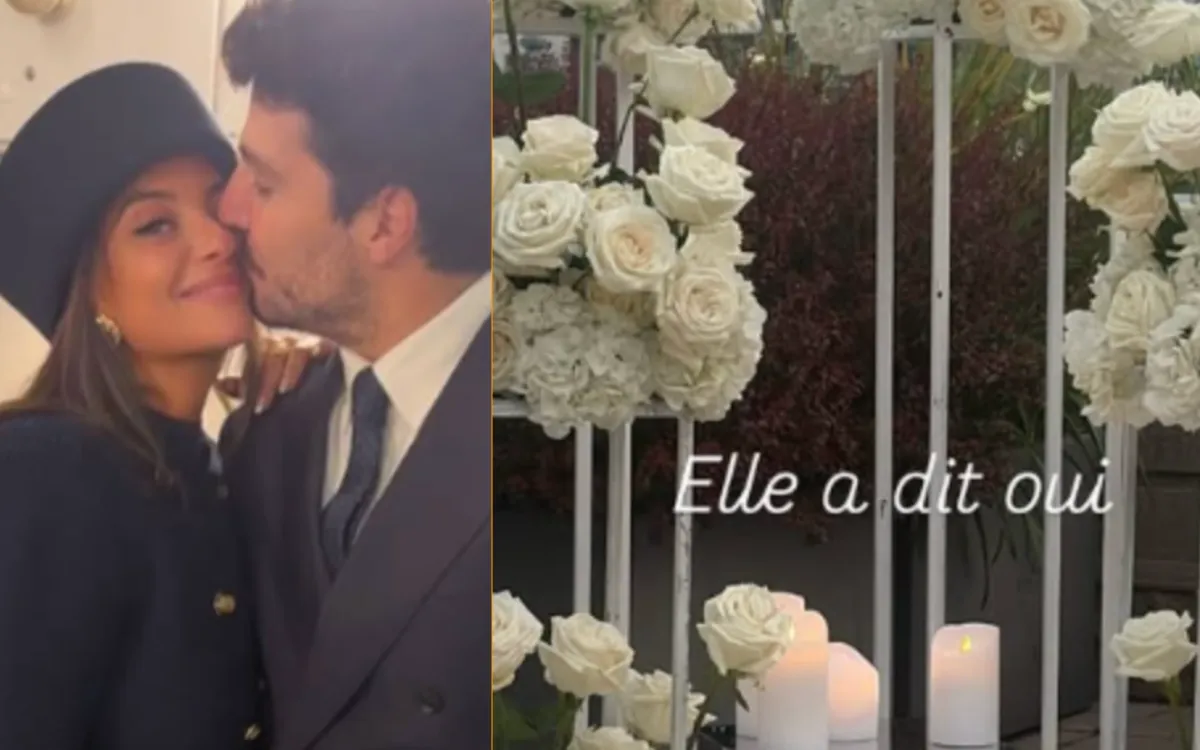 Eliot Deval (CNews) fiançailles surprises avec Morgane Renaudi