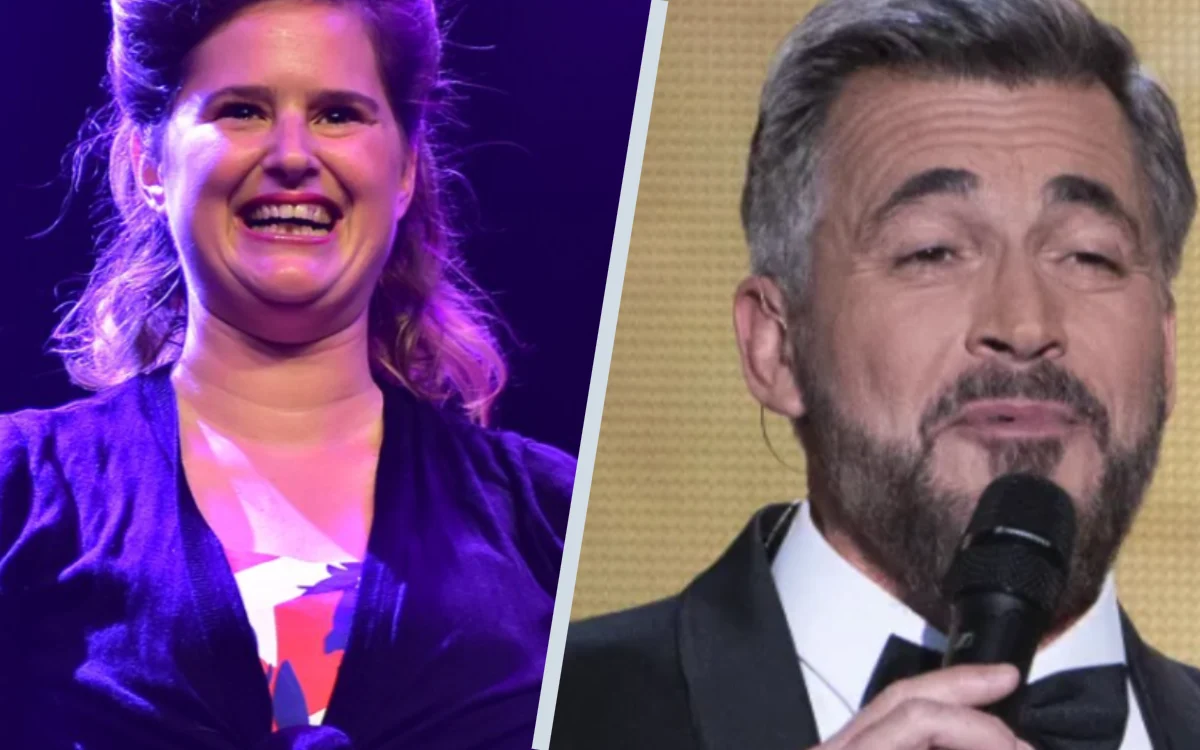 Élodie Poux : avant Olivier Minne, une occasion télé lui est passée deux fois sous le nez