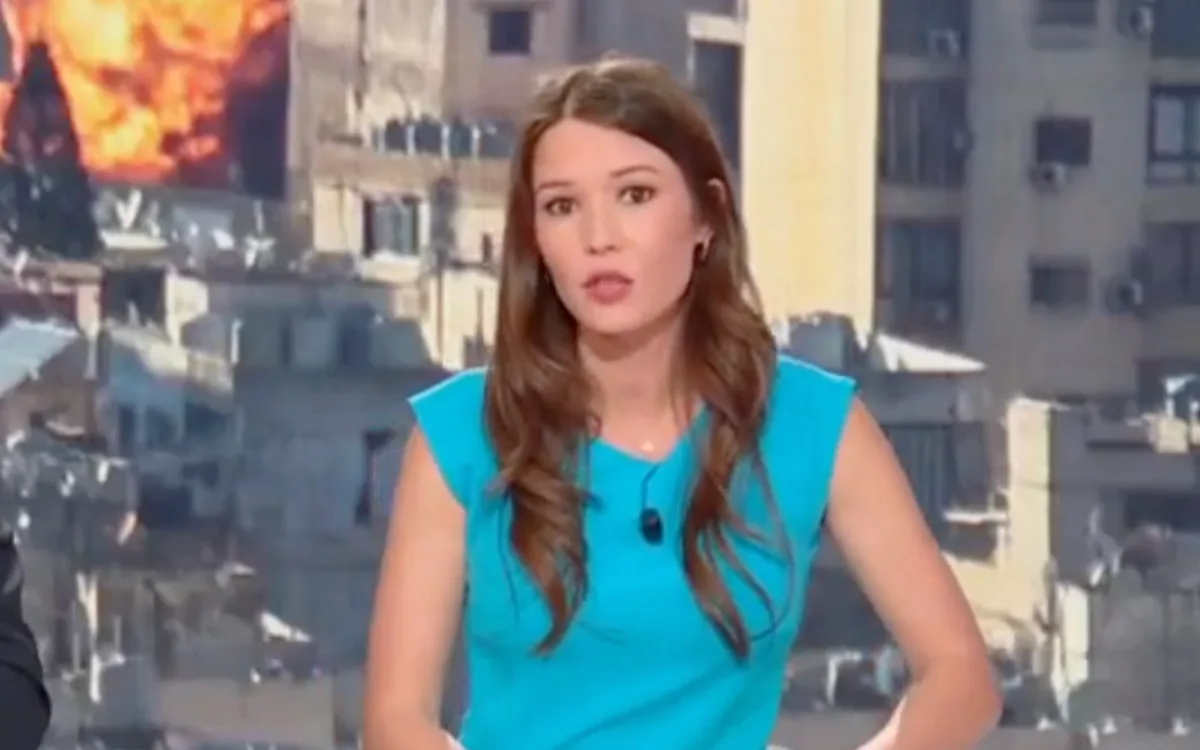 Émilie Broussouloux : bourde explosive en géographie, le malaise total sur BFM TV