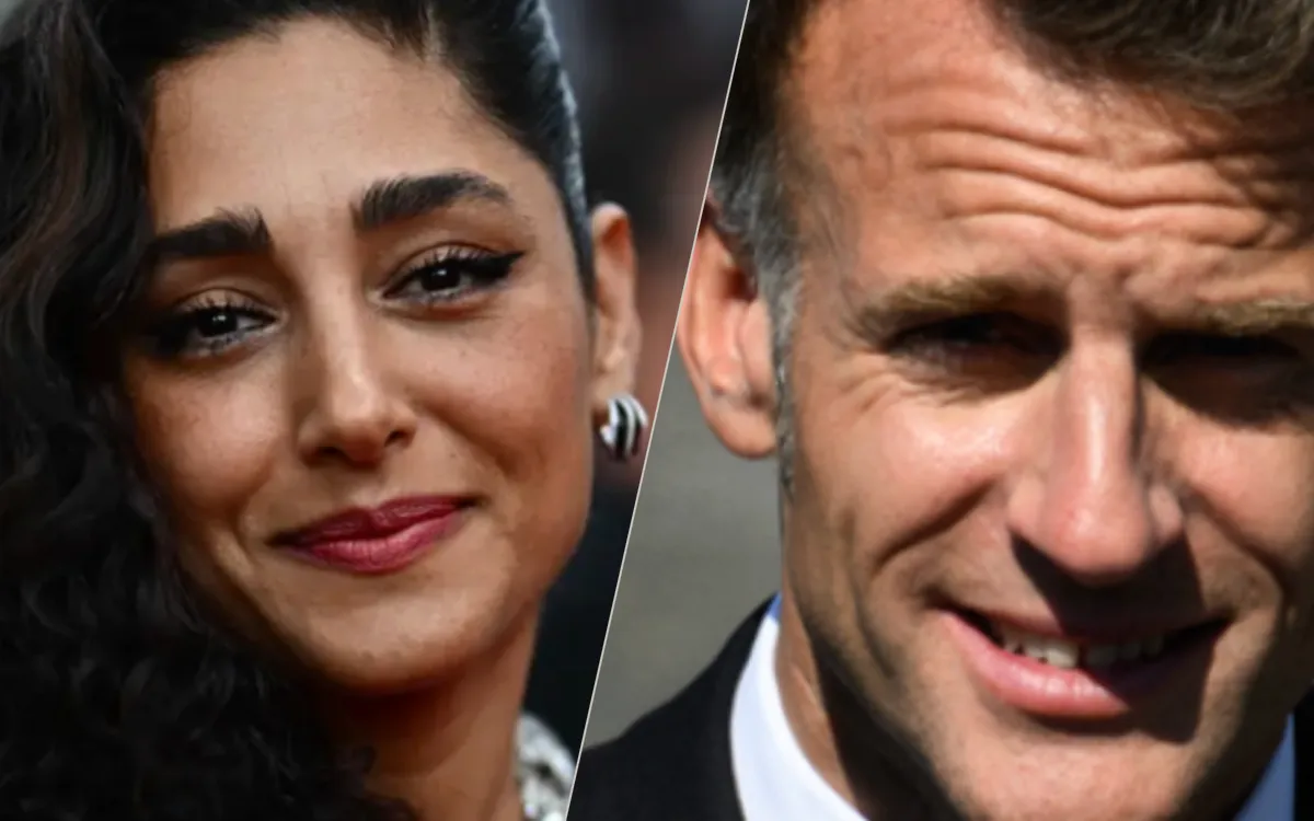 Emmanuel Macron : Golshifteh Farahani évoque enfin cette liaison supposée en coulisses