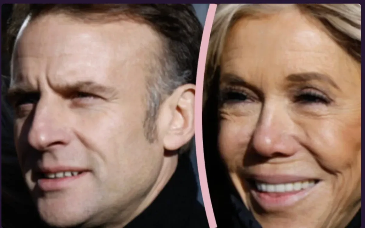 Emmanuel Macron proche de Golshifteh Farahani ? Un célèbre blogueur le paye cher