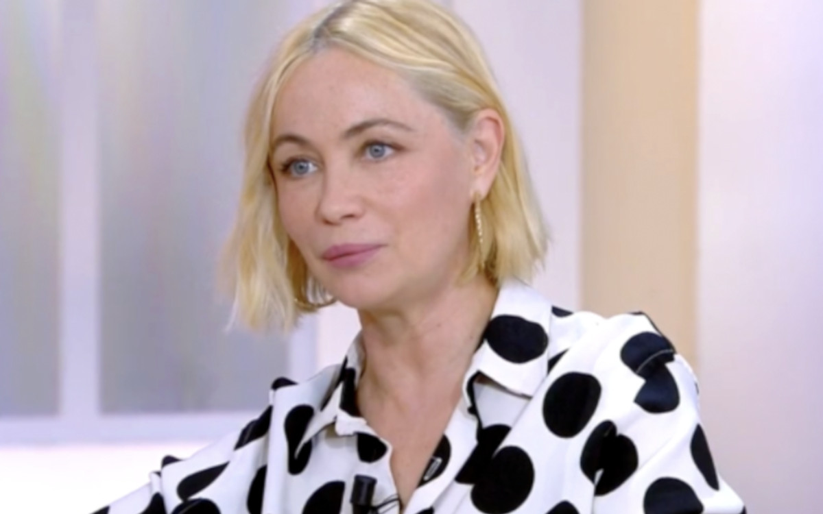 Emmanuelle Béart dans le besoin