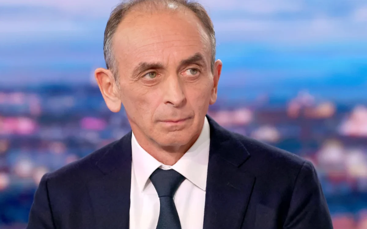 Éric Zemmour : 4,2 millions déclarés, cinq appartements et une société toujours active