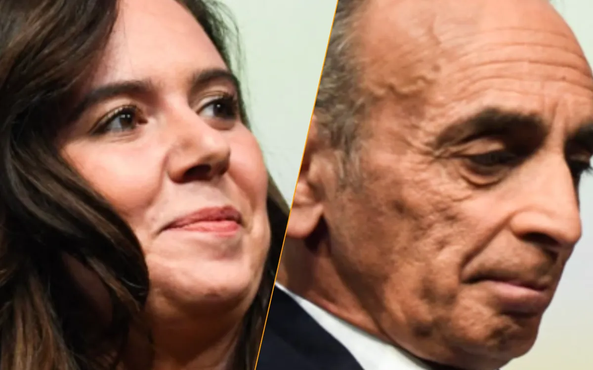 Éric Zemmour et Sarah Knafo : ce détail qui trouble l'équilibre de leur couple