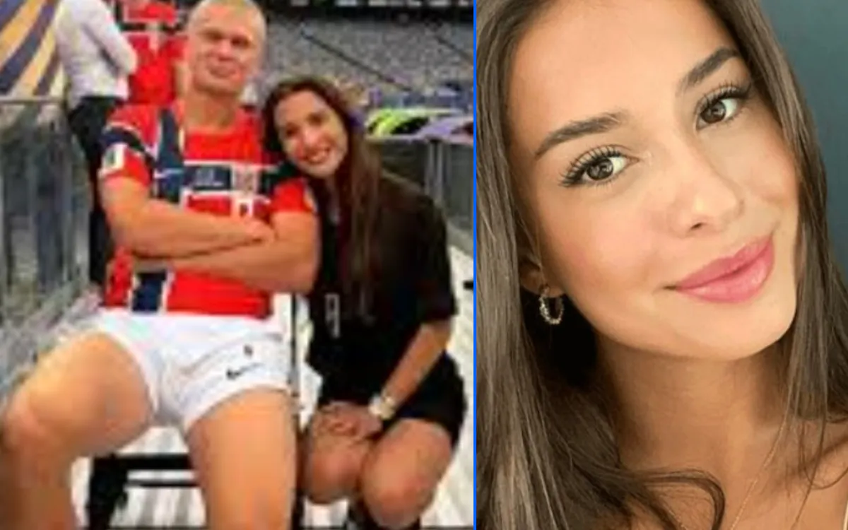 Erling Haaland : sa compagne Isabel l'isole à la campagne… juste à côté de David et Victoria Beckham !