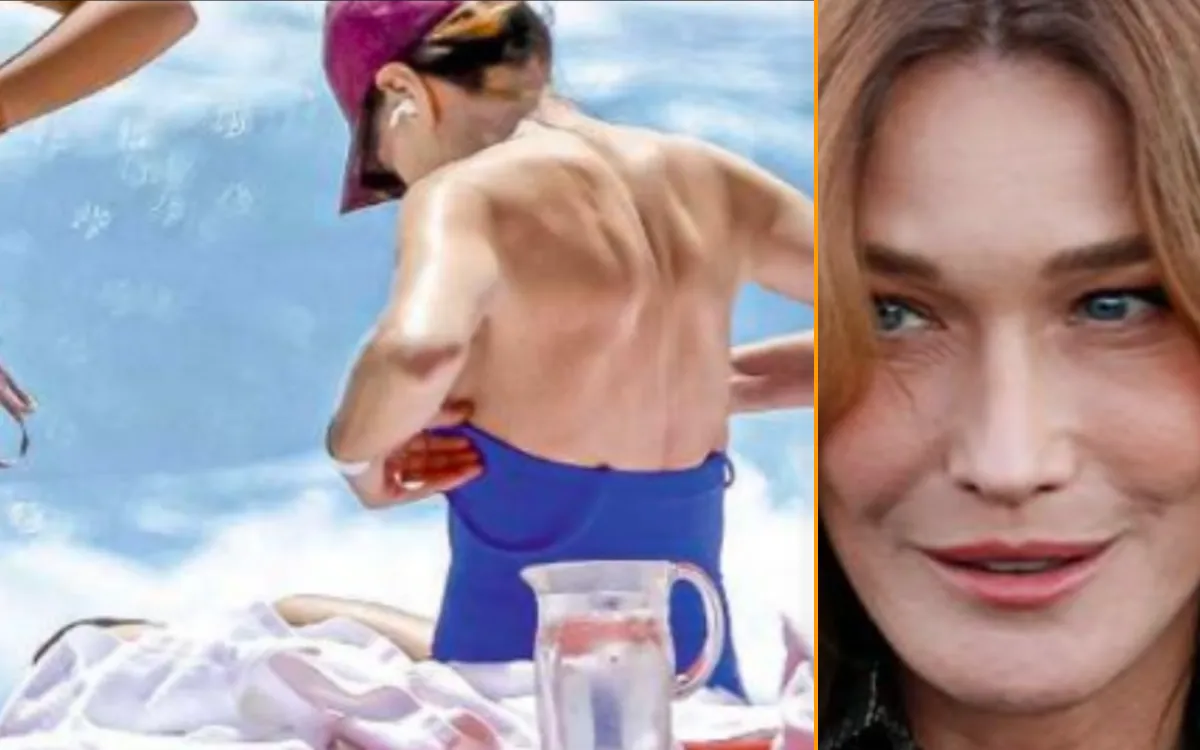 Escapade à Miami : Carla Bruni et sa fille Giulia s'offrent un séjour mère-fille