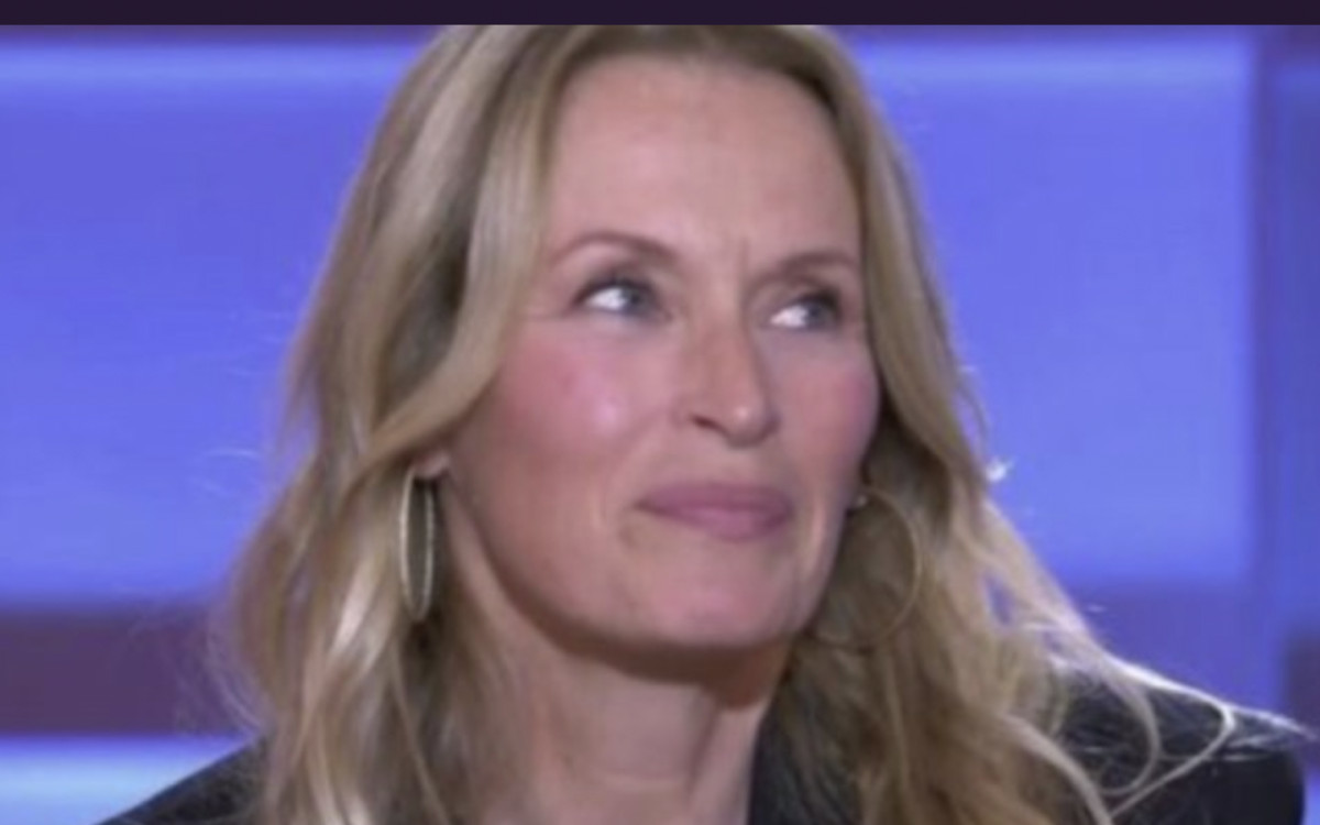 Estelle Lefébure refuse de brûler les étapes avec Nicolas, son nouveau chéri