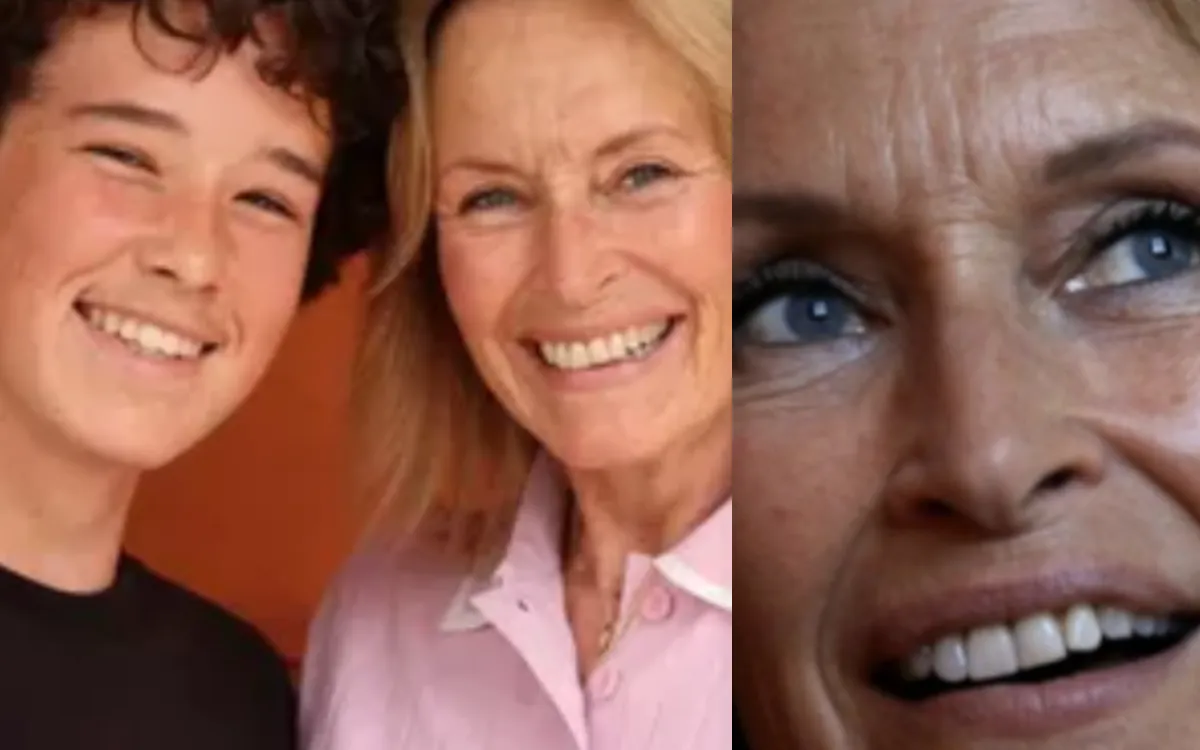 Estelle Lefébure : surprise à Roland-Garros, elle apparaît sans Nicolas, l'as de la sécurité