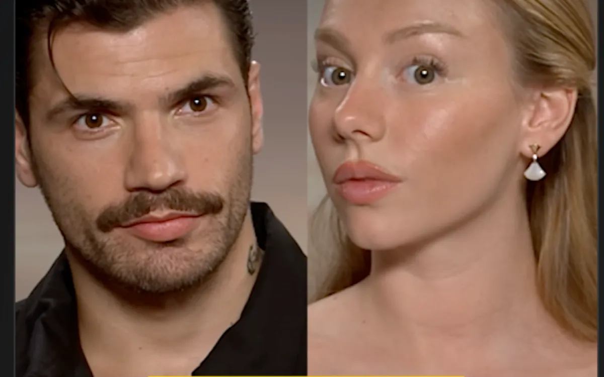 Ester Expósito et Hugo Diego Garcia : cette nuit à Madrid a brisé la glace