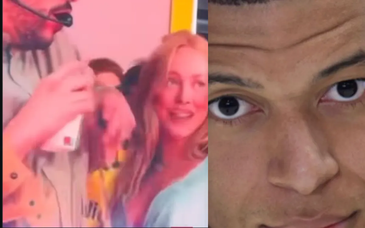 Ester Expósito : « et Mbappé ? » L'énorme malaise avec Bad Bunny