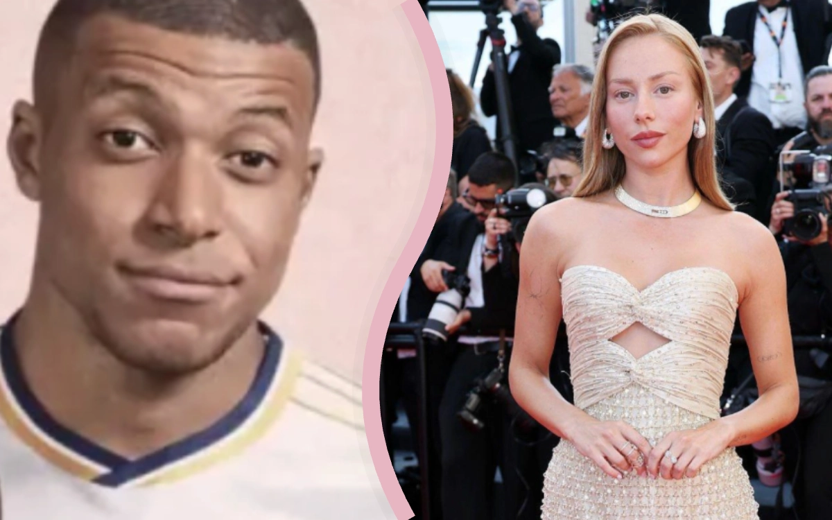 Ester Exposito : « quelle chance pour Mbappé », son arrivée choque à Cannes