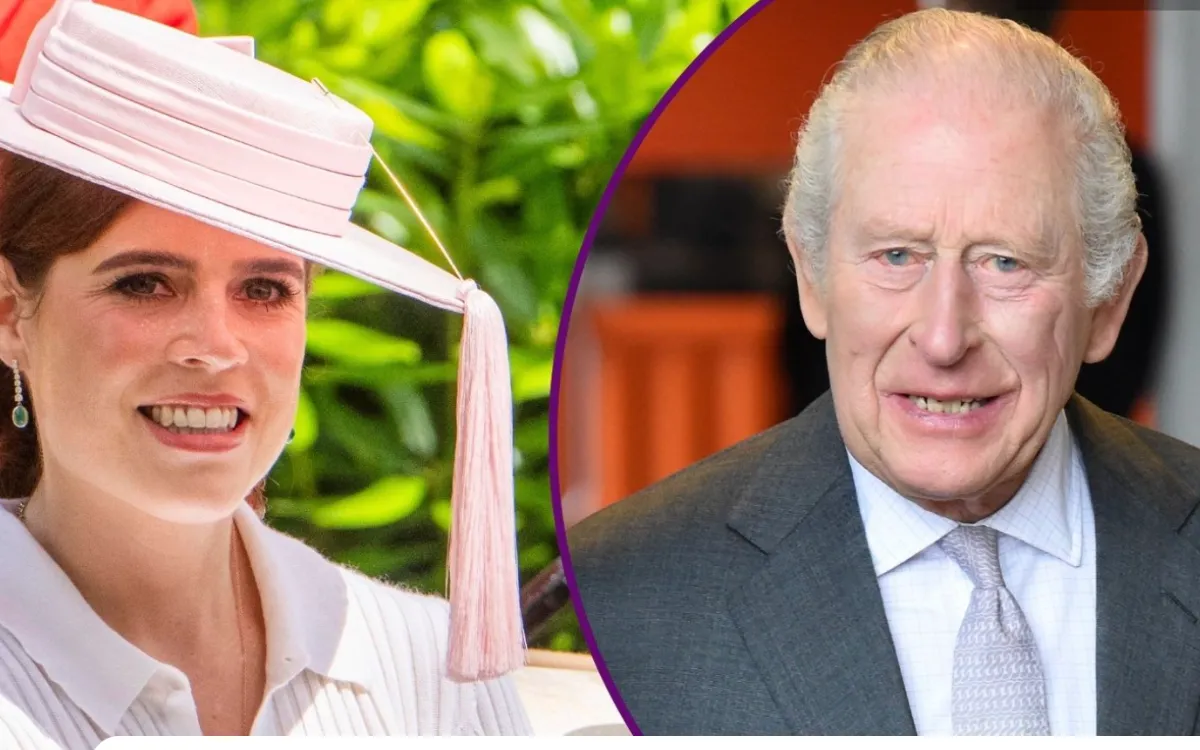 Eugénie d'York enceinte : ce message du Palais cache-t-il une stratégie secrète ?
