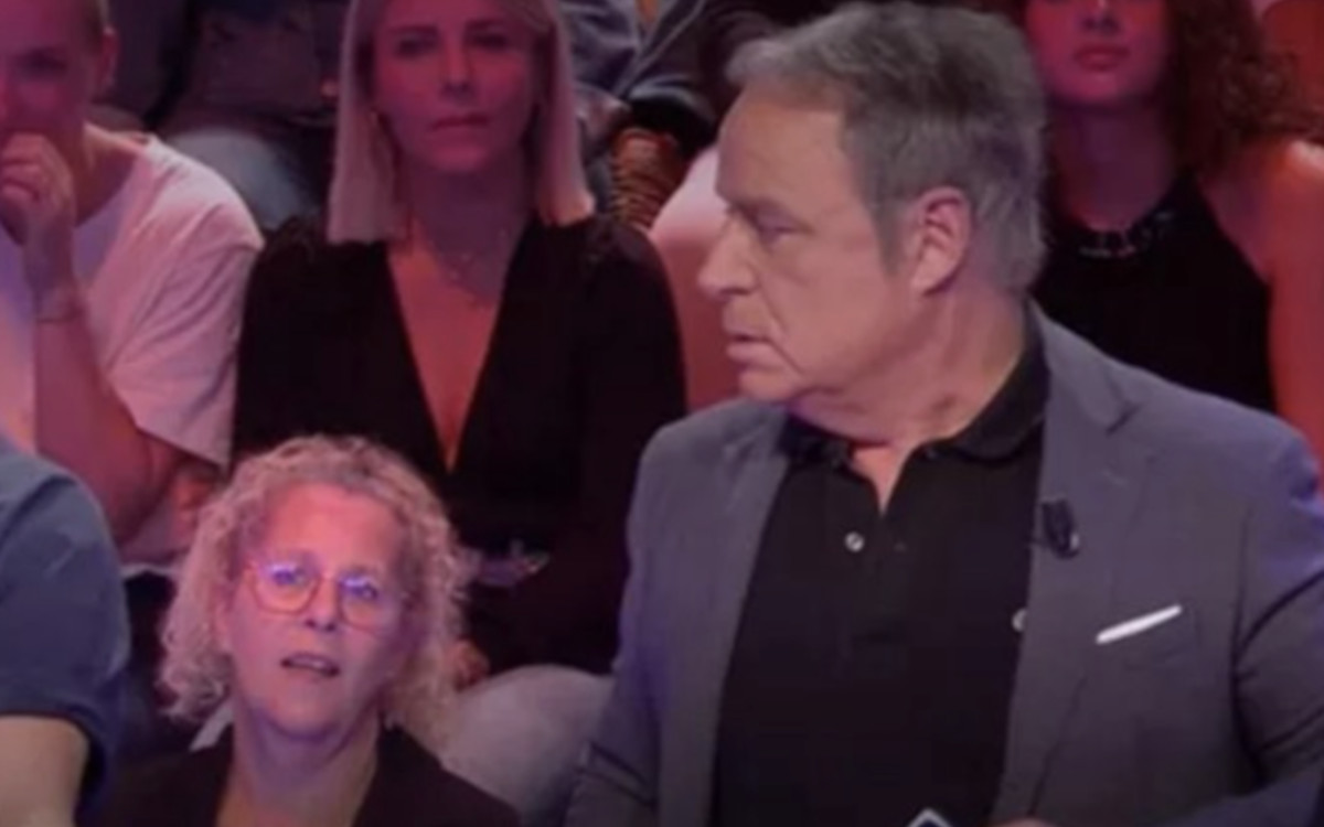 Gros Malaise sur W9, Fabien Lecœuvre change de ton sur le chéri de Laeticia Hallyday 