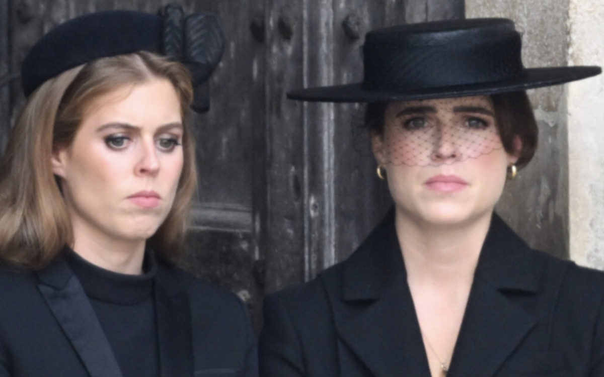 Face au scandale Andrew, Charles III est « déterminé à réconforter » les Princesses Béatrice et Eugénie !
