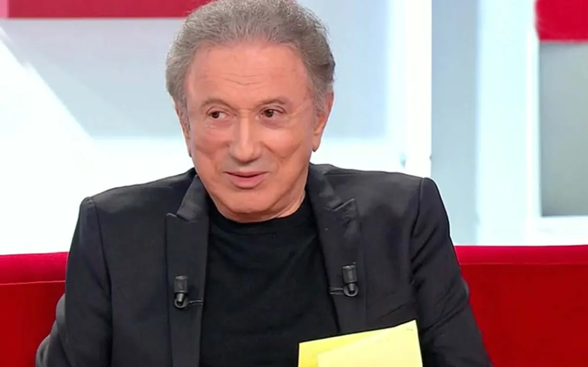 Fatigue ou alerte ? Michel Drucker sous surveillance