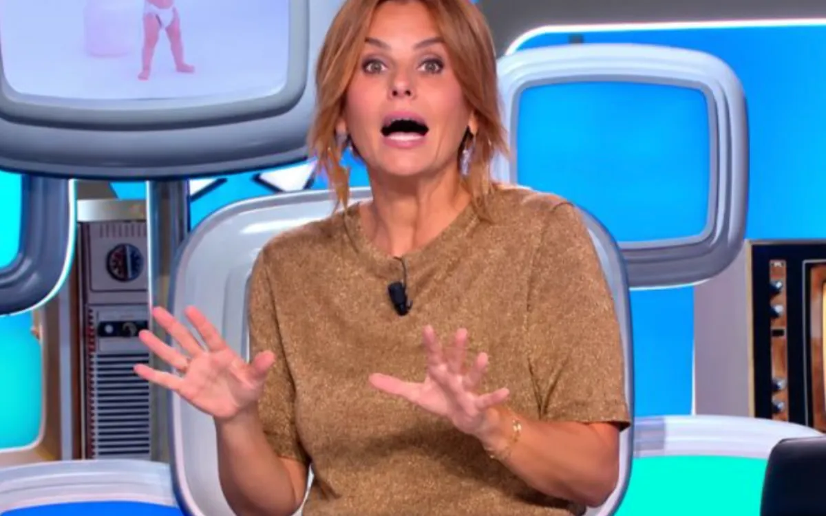 Faustine Bollaert décontenancée sur France 2 : Laurent Ruquier doit intervenir 