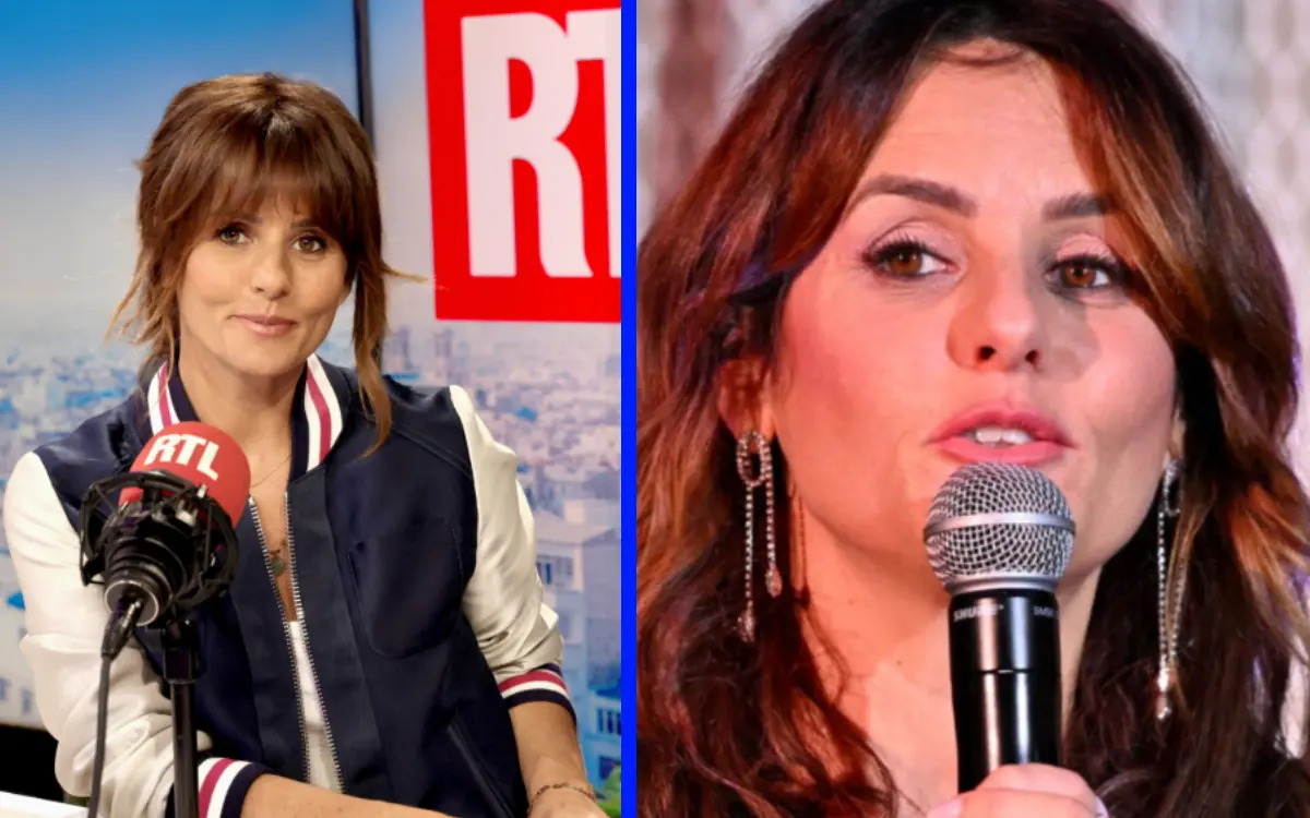 Faustine Bollaert : pourquoi sa rentrée sur RTL s'annonce mouvementée après une saison compliquée