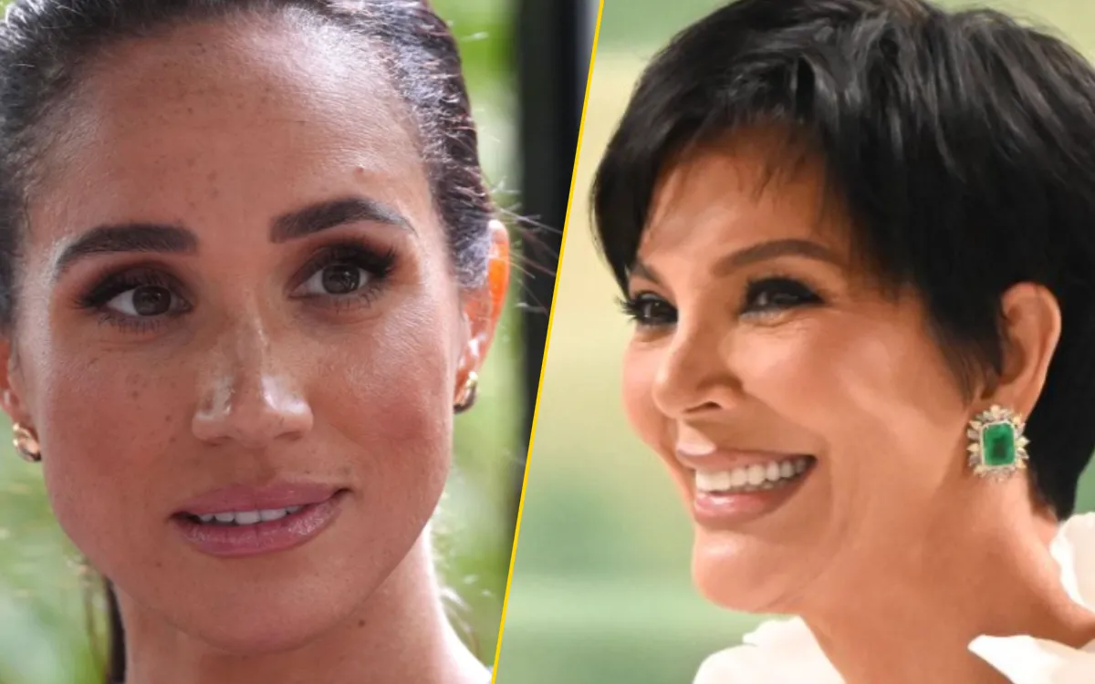 « La femme la plus maternelle du monde » : Meghan Markle surprend Kris Jenner