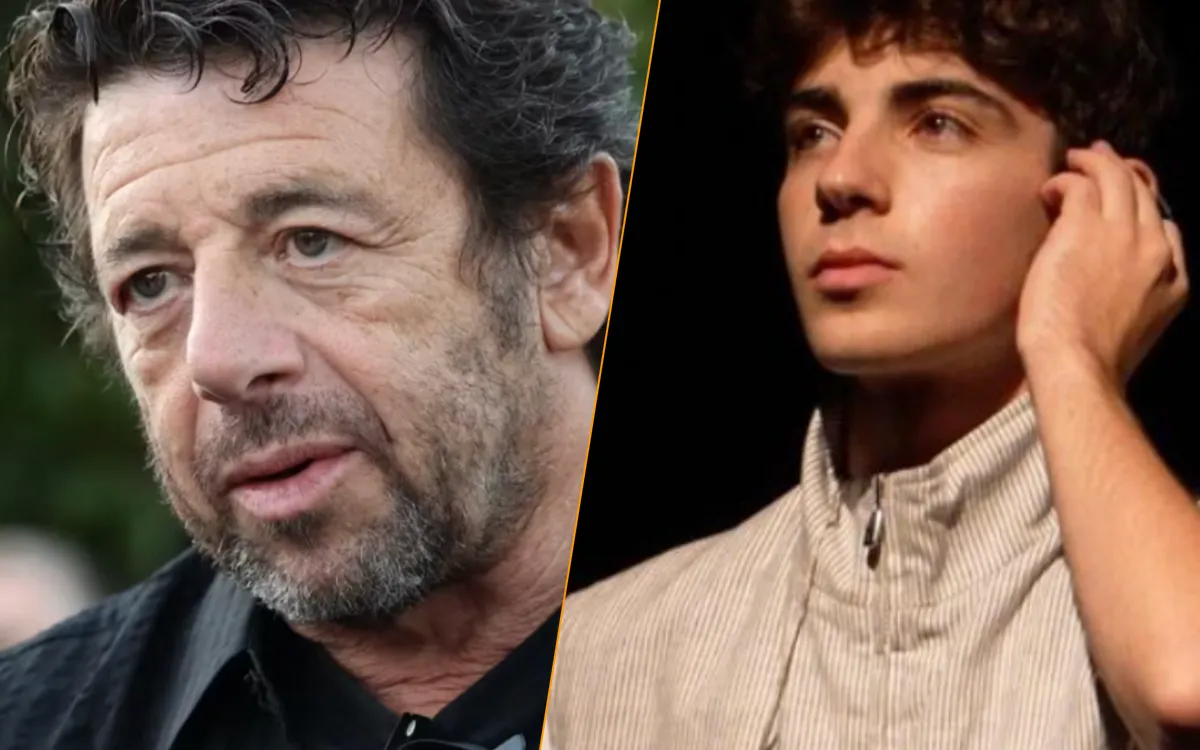 Fils de Patrick Bruel, Léon fait un choix radical et intrigue
