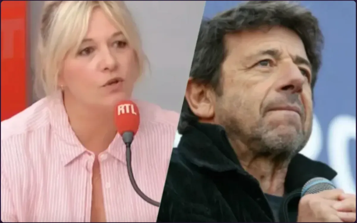 Flavie Flament : « il aura fallu beaucoup de dénis » cash sur la garde à vue de Patrick Bruel