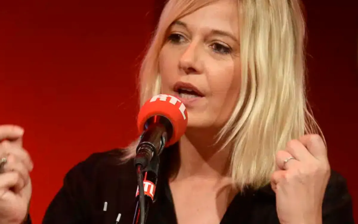 Flavie Flament en fuite de Paris, après sa plainte contre Patrick Bruel