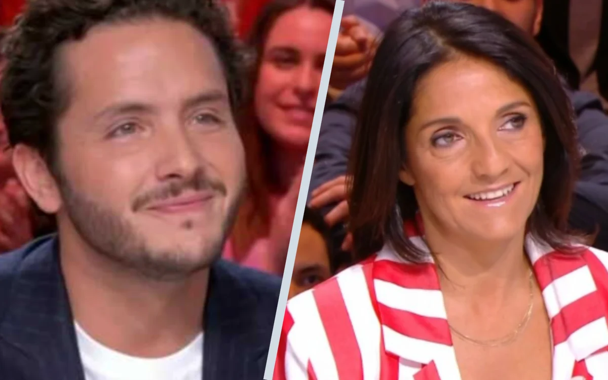 Florence Foresti : pas de rupture annoncée, Alexandre Kominek part cinq dates aux États-Unis