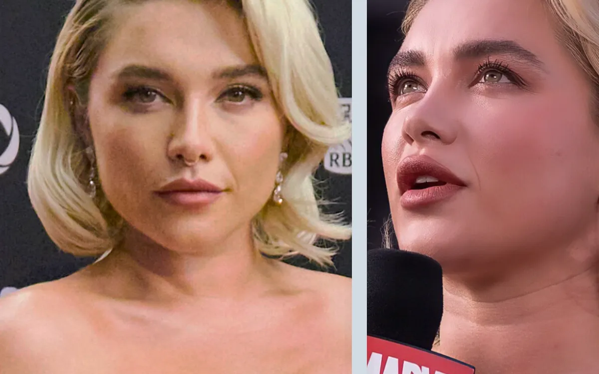 Florence Pugh : 6 millions de livres en un an, sa société change d'échelle