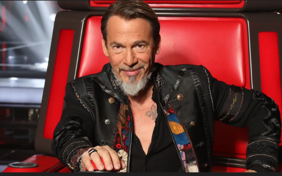  Florent Pagny dévoile son protocole pour assurer sa tournée