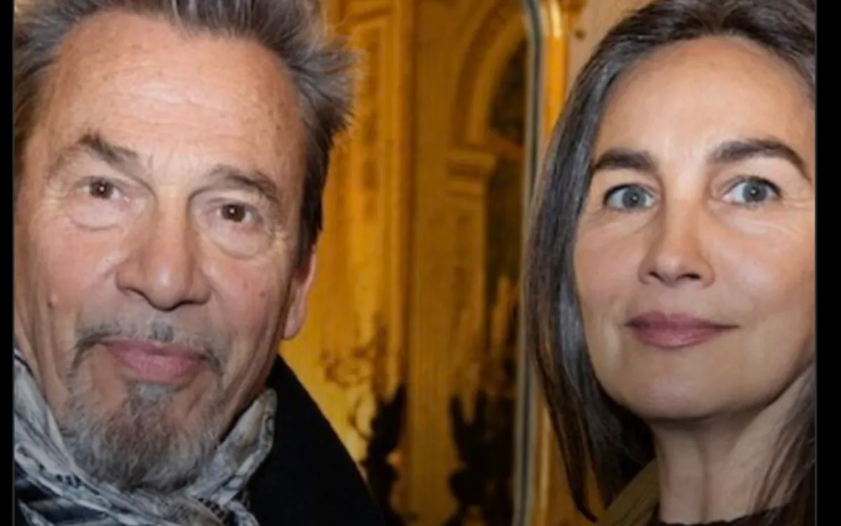 Florent Pagny : l'aveu surprenant sur sa femme