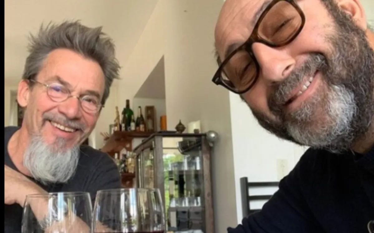 Florent Pagny : ce lien précieux avec Kad Merad qu'il n'a jamais oublié