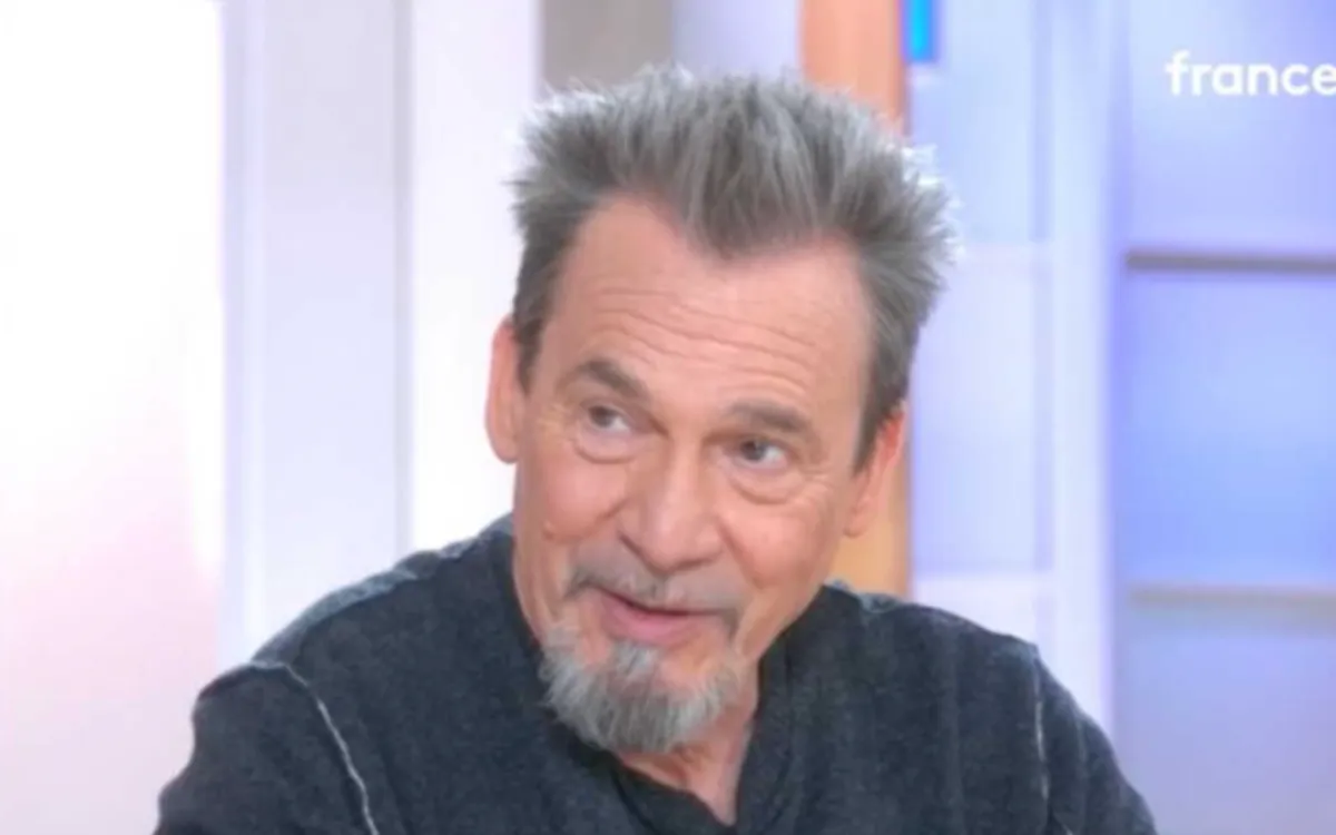 Florent Pagny : ses confidences sur son ancienne vie de couple avec Vanessa Paradis