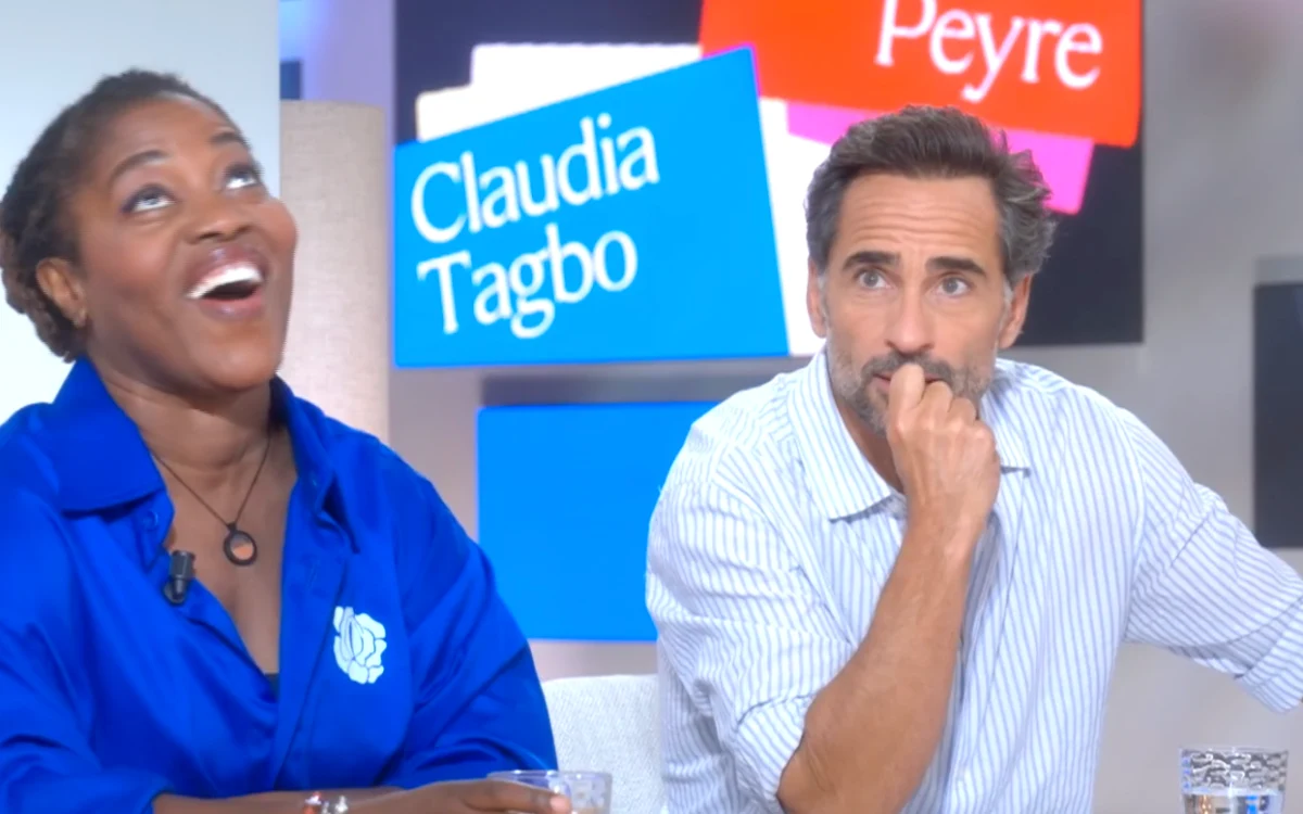 Florent Peyre : après deux refus, quinze ans d'amour ont changé sa réponse