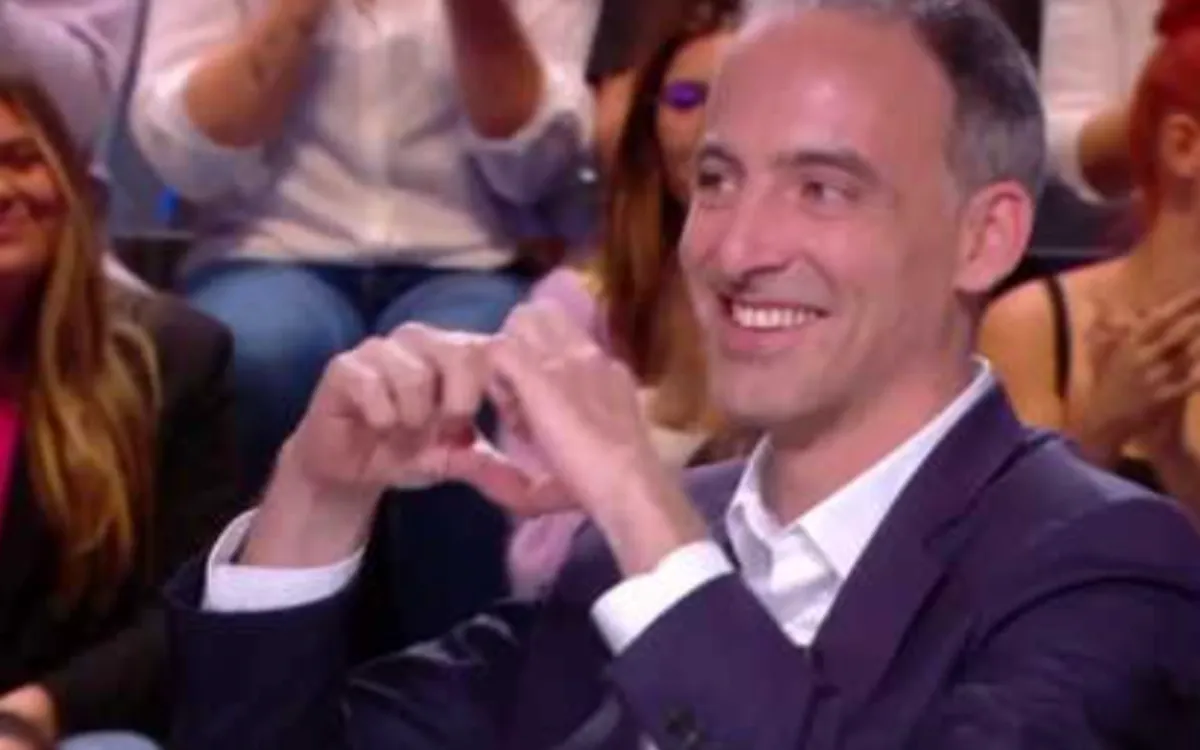 « Pas de quoi fouetter un chat » : Yann Barthès au cœur d'un malaise avec Raphaël Glucksmann