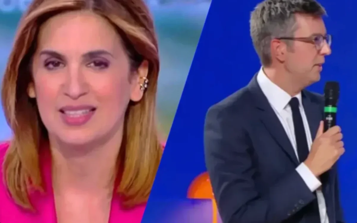 « Foutez-lui la paix » : Maxime Switek défend Sonia Mabrouk et précise sa cible