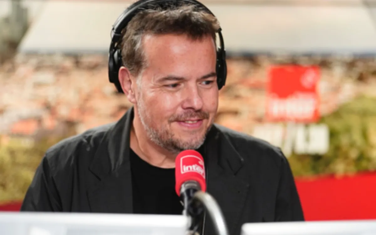 France Inter : l'incertitude plane sur l'avenir de Nicolas Demorand