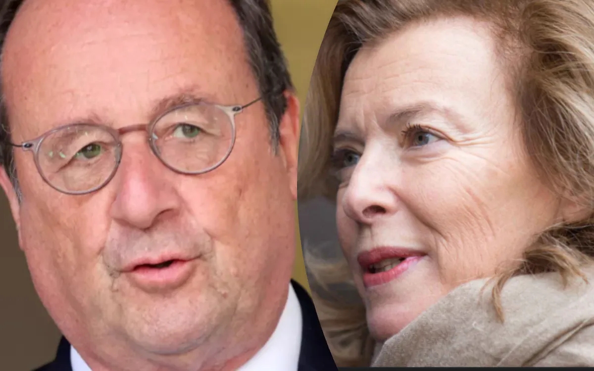 François Hollande : « Je me prépare », mais Valérie Trierweiler calme le jeu