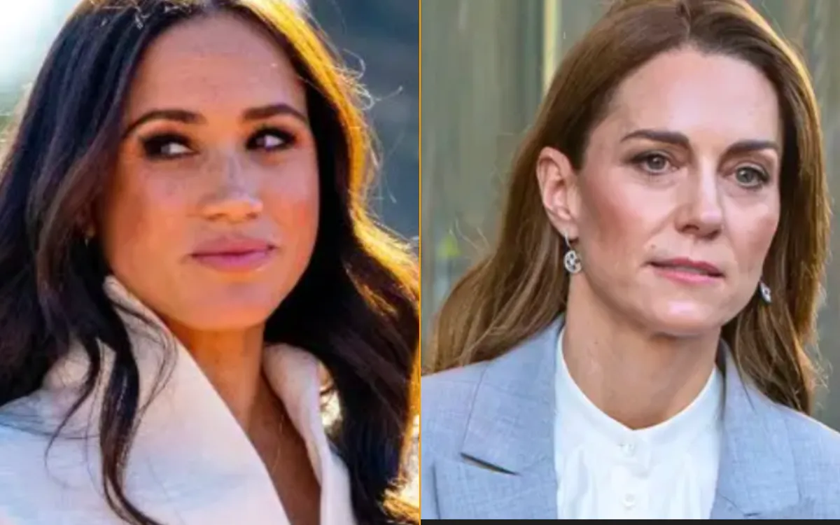 « Furieuse » : Meghan Markle face à la règle vestimentaire stricte de Kate Middleton