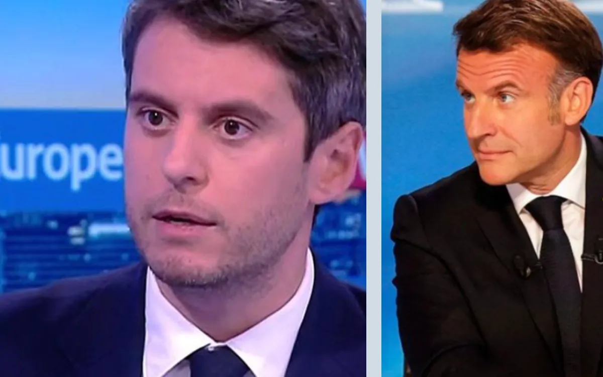 Gabriel Attal : cette méthode étonnante avait déjà servi Emmanuel Macron en 2017