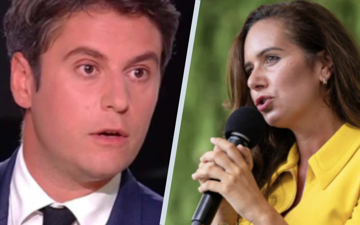 Gabriel Attal et Sarah Knafo : ce que prépare « Complément d'enquête »