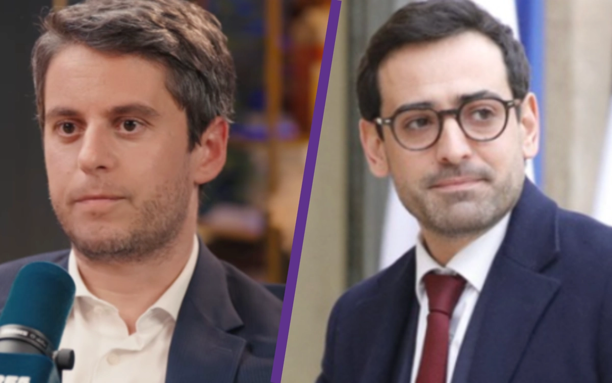Gabriel Attal et Stéphane Séjourné : bientôt parents ?