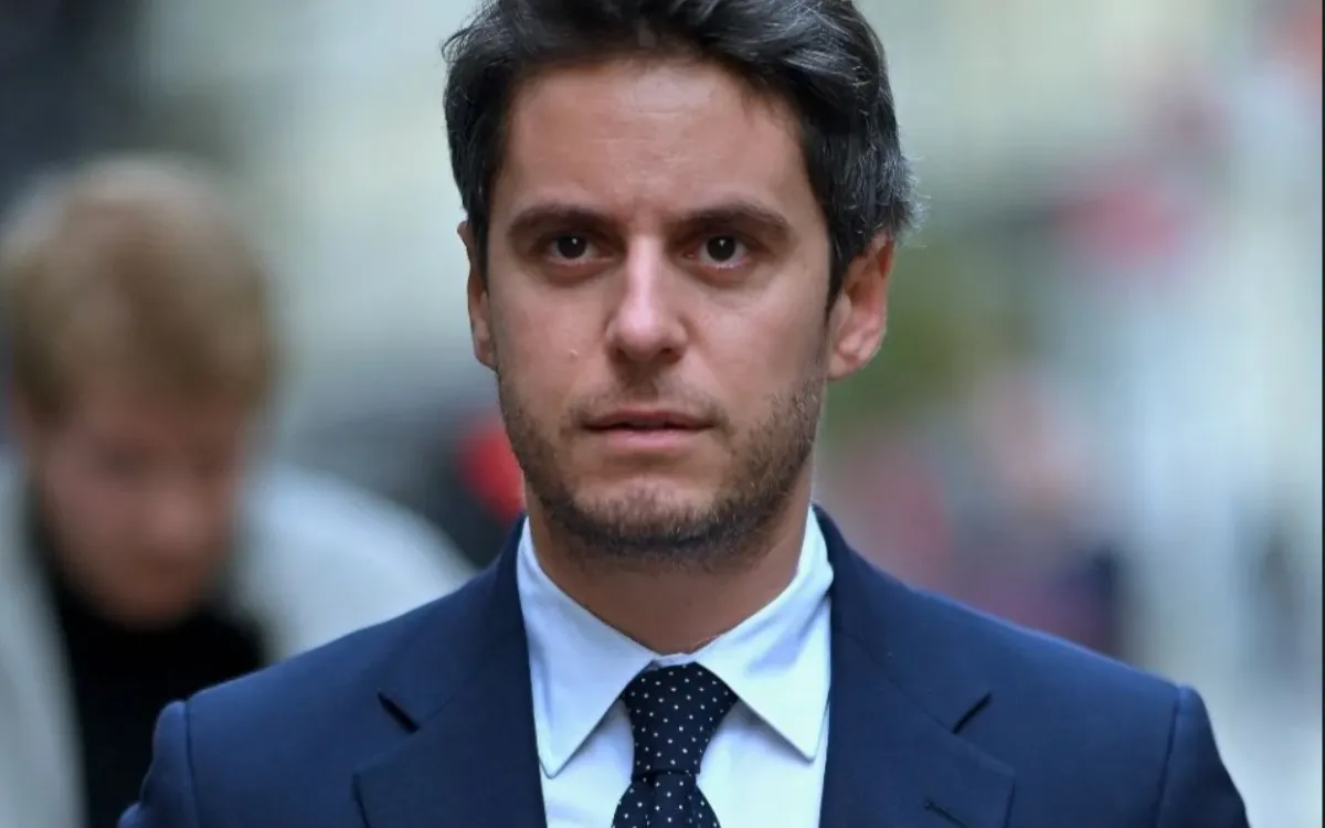 Gabriel Attal : la vérité sur son nouveau couple