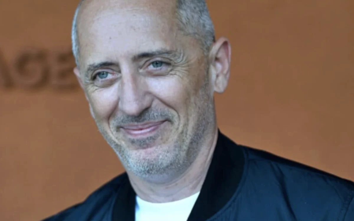 Gad Elmaleh : un an après s'être dit « prêt à aimer », une Anne-Sophie entre dans sa vie
