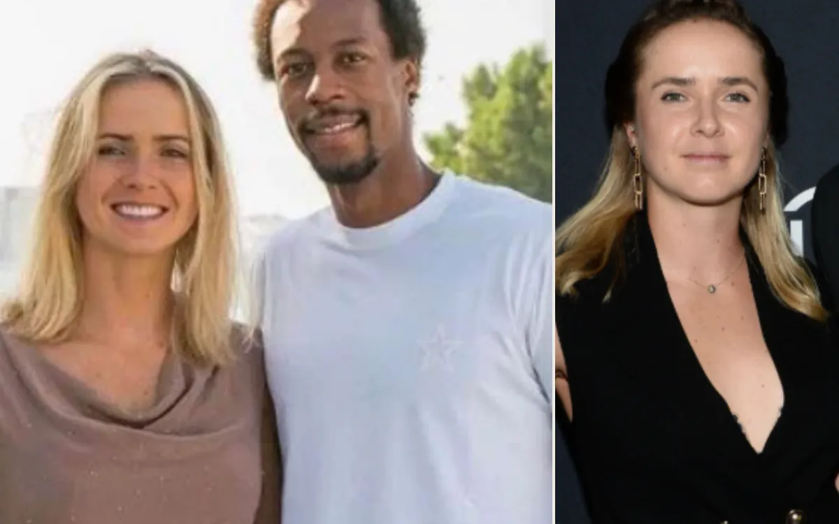 Gaël Monfils et Elina Svitolina se séparent : les mots qu'elle tient à lui adresser