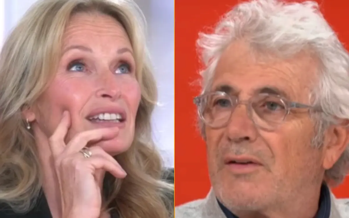 Gala de la Croix-Rouge à Monaco : Michel Boujenah choisi pour animer la tombola aux côtés d'Estelle Lefébure