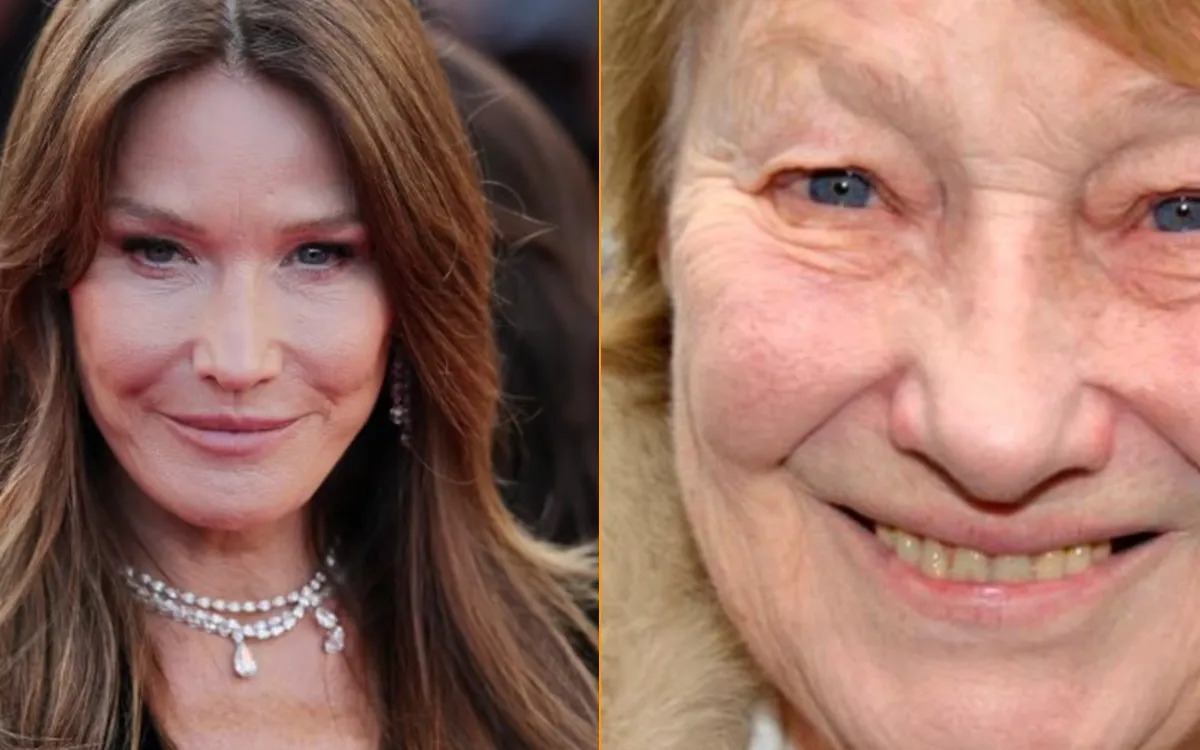 « Garder le silence » : la trahison de la mère de Carla Bruni pour dévoiler leur château du Cap Nègre !