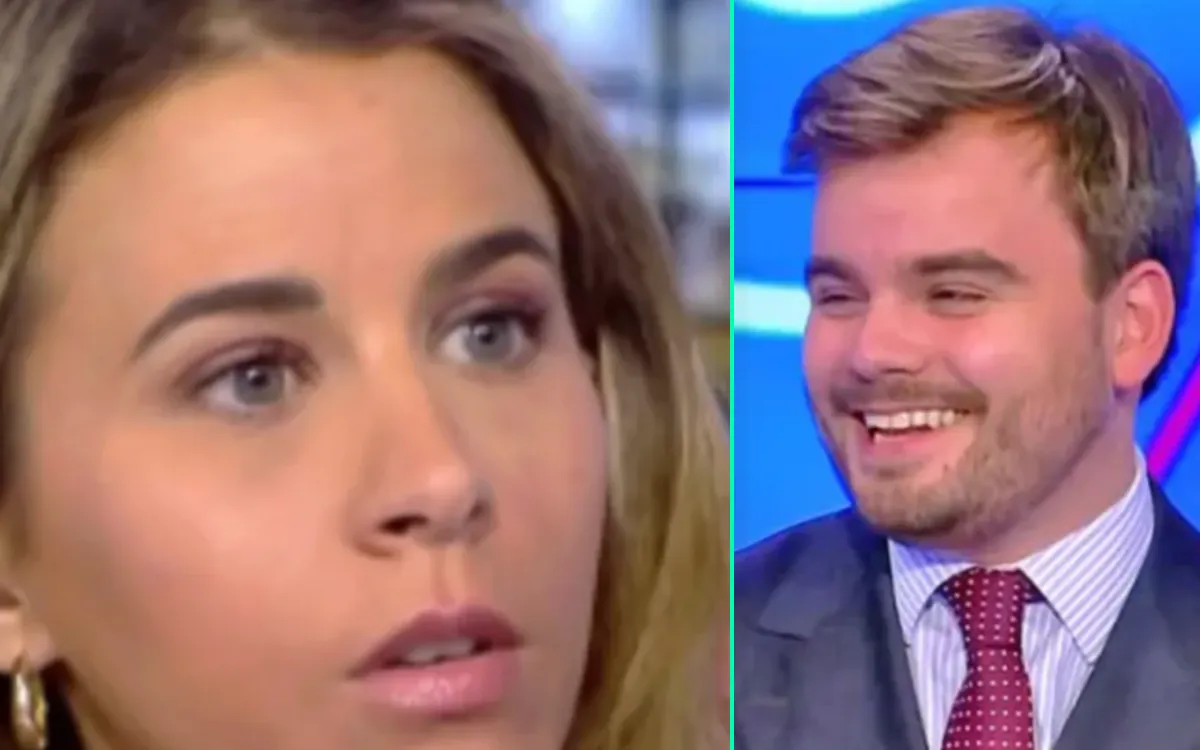 Gauthier Le Bret : « Ça secoue… » sa réponse ironique aux attaques de Sarah Saldmann