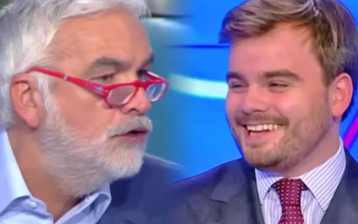 Gauthier Le Bret choc : record historique et rivalité avec Pascal Praud